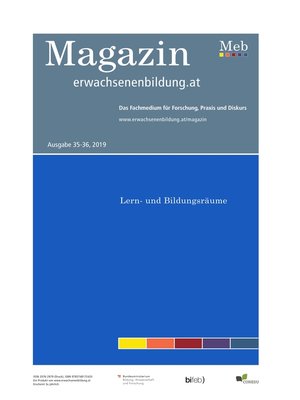 cover image of Lern- und Bildungsräume